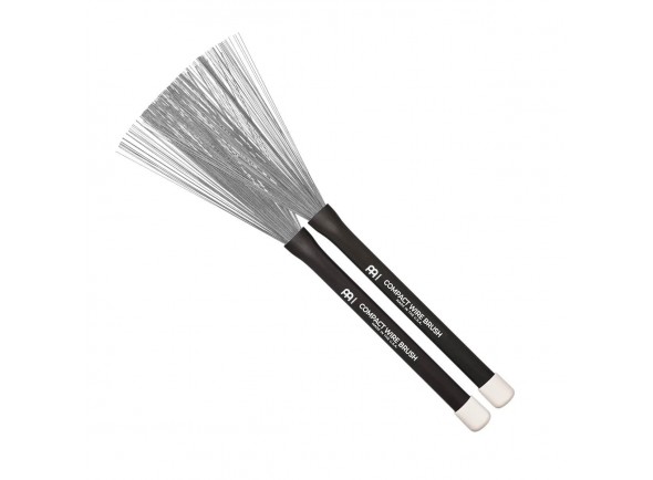Meinl SB301 Compact Wire Brush Meinl SB301 Compact Wire Brush